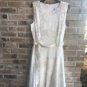 NWT Size 14 Calvin Klein dress
